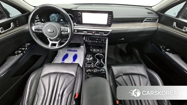 Kia K5 3rd generation id 3661333 из Кореи 17