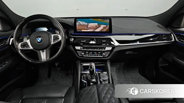 BMW 6 Series GT (G32) id 4415152 из Кореи 28