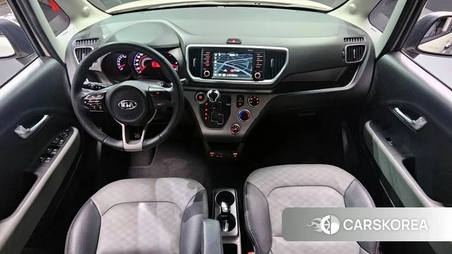 Kia The New Ray id 4339646 из Кореи 17