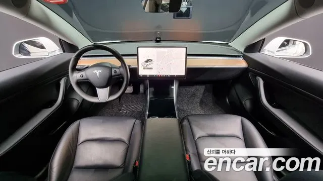 Tesla Model 3 id 2703785 из Кореи 17