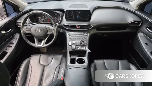 Hyundai The New Santa Fe id 3463770 из Кореи 17