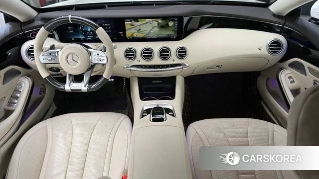 Mercedes-Benz S-Class W222 id 3844801 из Кореи 17