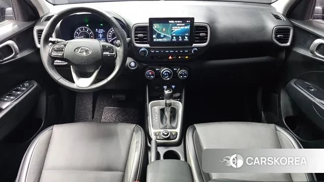 Hyundai Venue id 3356765 из Кореи 17