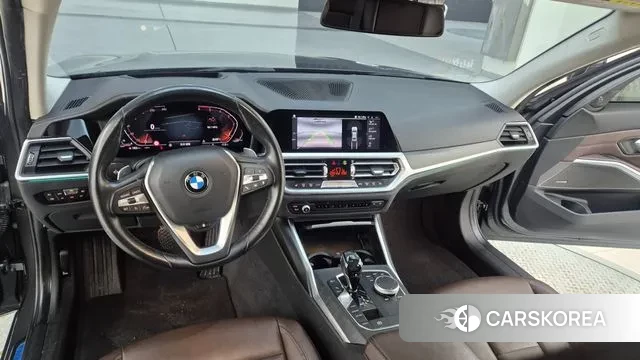 BMW 3 Series (F30) id 3656441 из Кореи 17