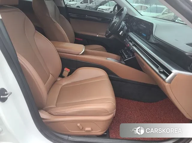 Hyundai Grandeur (GN7) id 3482555 из Кореи 17