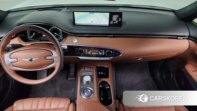 Genesis GV70 id 3394105 из Кореи 17