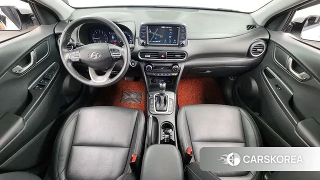 Hyundai Kona id 3469552 из Кореи 17