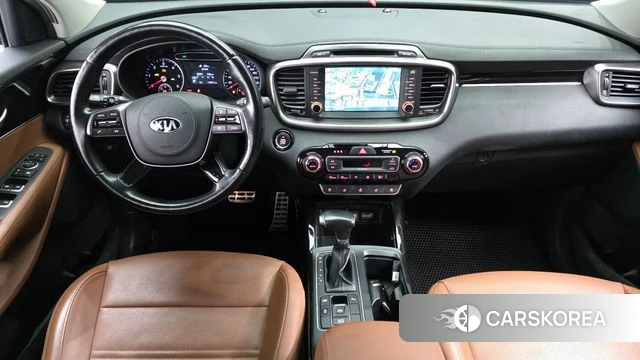 Kia The New Sorento id 3820925 из Кореи 17