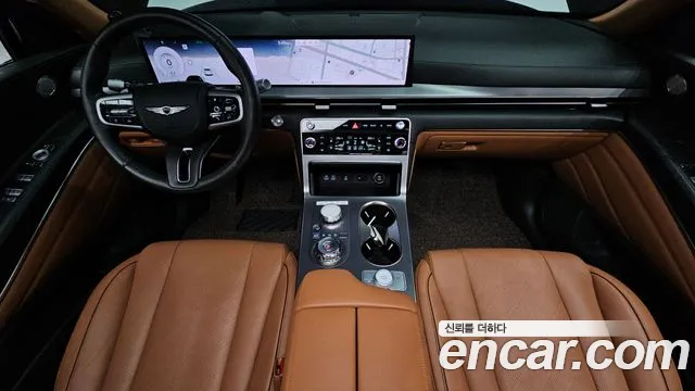 Genesis GV80 id 2704764 из Кореи 17