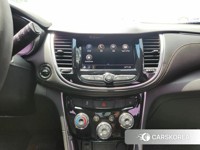 Chevrolet (GM Daewoo) The New Trax id 4507754 из Кореи 17