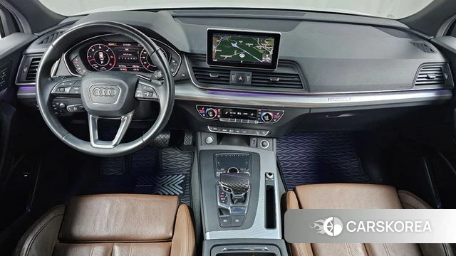Audi Q5 (FY) id 4338775 из Кореи 29