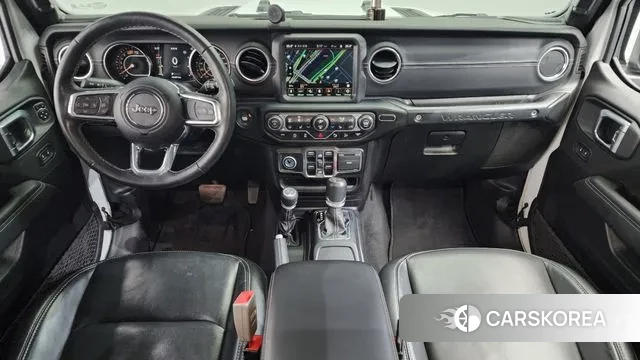 Jeep Wrangler (JL) id 3611089 из Кореи 17