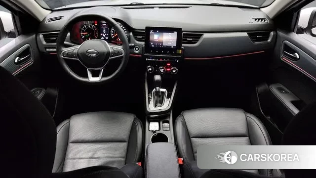 Renault Korea (Samsung) XM3 id 2999002 из Кореи 17