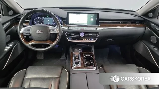 Kia More K9 id 3134507 из Кореи 17