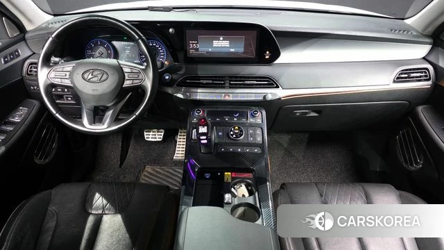 Hyundai Palisade id 4232601 из Кореи 34