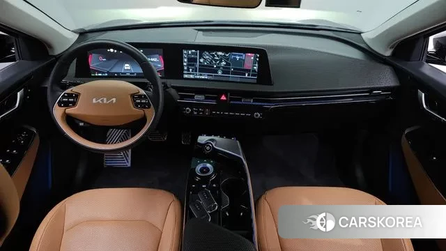 Kia EV6 id 3572084 из Кореи 17