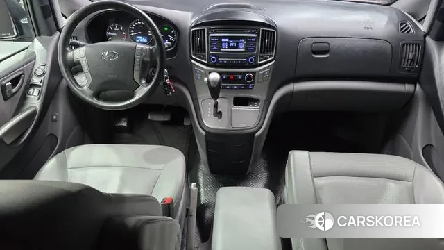 Hyundai The New Grand Starex id 3413092 из Кореи 17