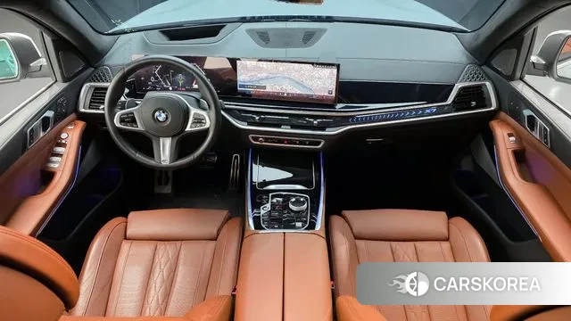 BMW X7 (G07) id 3669977 из Кореи 17