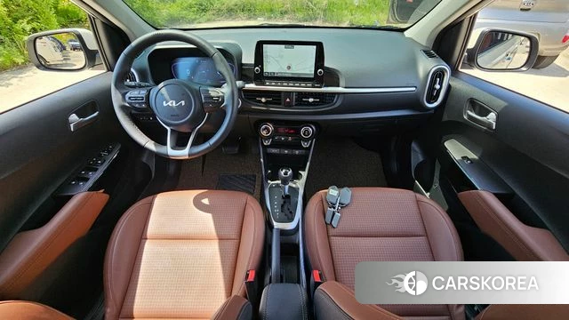 Kia The New Morning (JA) id 4279839 из Кореи 17