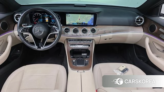 Mercedes-Benz E-Class W213 id 4640551 из Кореи 29