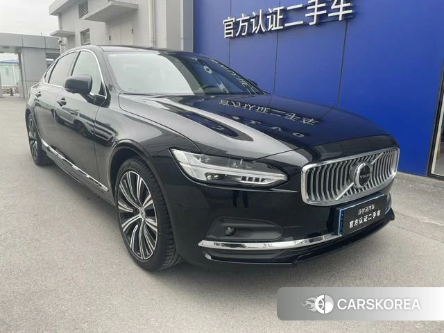 Volvo S90 id 4242524 из Китая 15