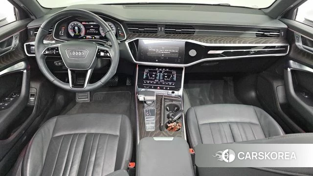 Audi A6 (C8) id 4496413 из Кореи 30