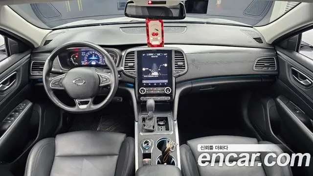 Renault Korea (Samsung) The New SM6 id 2723678 из Кореи 17