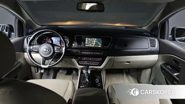 Kia All New Carnival id 2966746 из Кореи 17