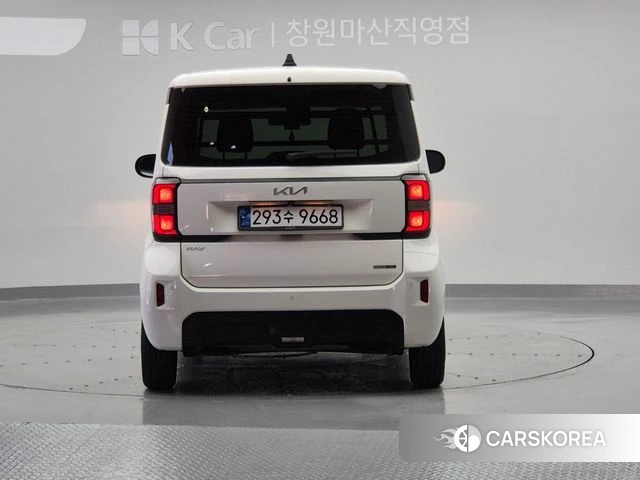 Kia The New Kia Ray id 4848312 из Кореи 17