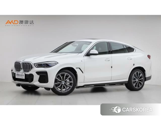 BMW X6 id 4258080 из Китая 7