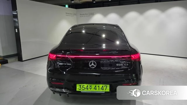 Mercedes-Benz EQS V297 id 4772447 из Кореи 17