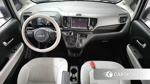 Kia The New Kia Ray id 3882848 из Кореи 17