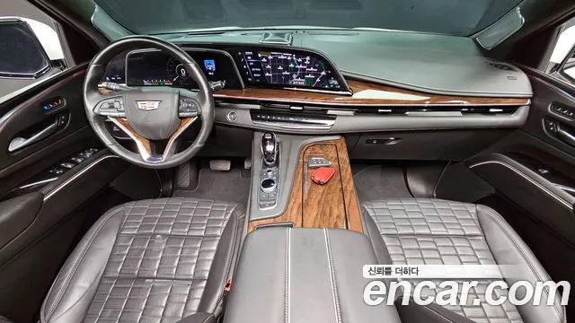 Cadillac Escalade 5th Generation id 2498949 из Кореи 17