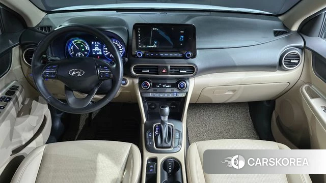 Hyundai Kona Hybrid id 4586716 из Кореи 17