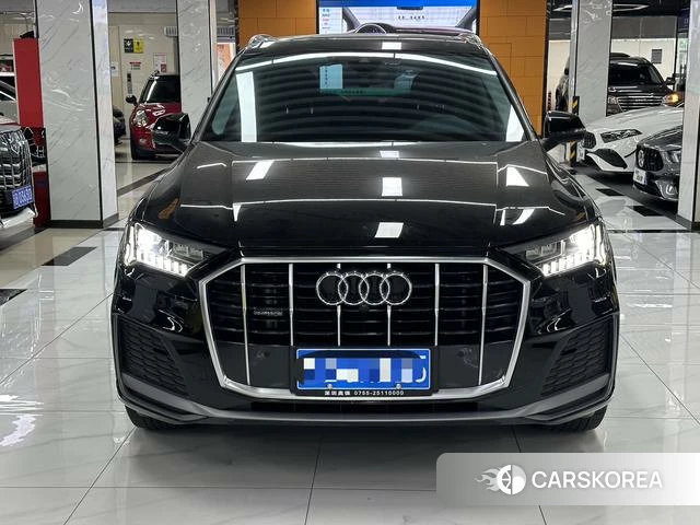 Audi Q7 id 4278734 из Китая 7