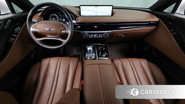 Genesis G80 (RG3) id 3058108 из Кореи 17