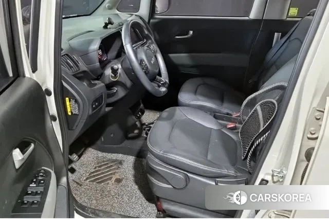 Kia The New Kia Ray id 3262599 из Кореи 13