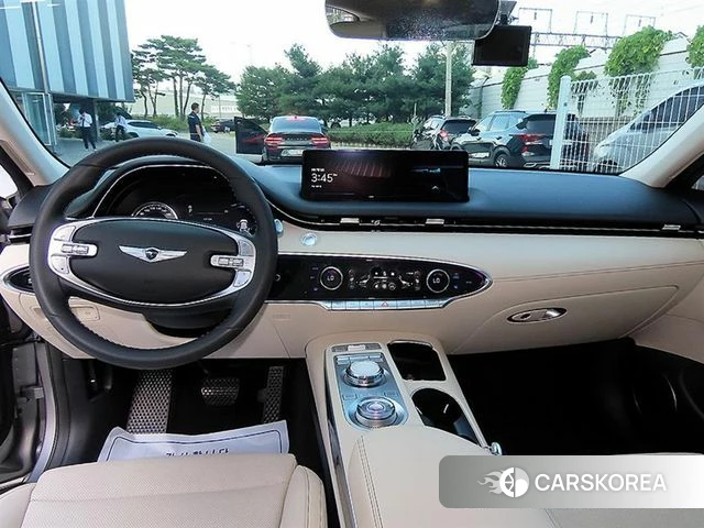 Genesis GV70 id 4754578 из Кореи 16