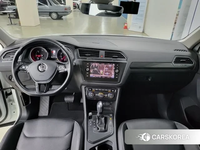 Volkswagen Tiguan second Generation id 3484442 из Кореи 17