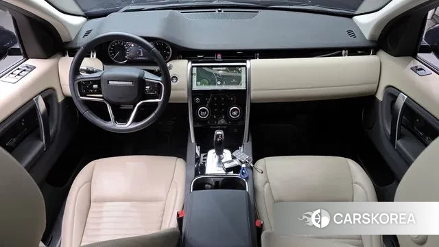 Land Rover Discovery Sports 2nd Generation id 3621341 из Кореи 17