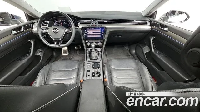 Volkswagen Arteon id 2896634 из Кореи 17