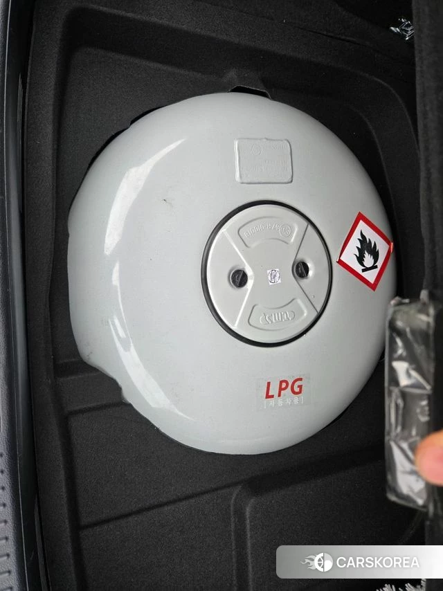 Genesis G90 id 3795710 из Кореи 8