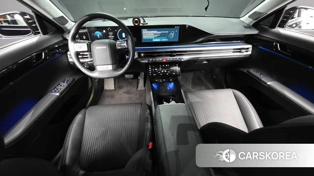 Hyundai Grandeur (GN7) id 4488171 из Кореи 34