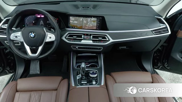 BMW X7 (G07) id 3851949 из Кореи 17