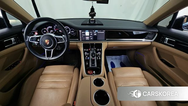 Porsche Panamera (971) id 3905906 из Кореи 17