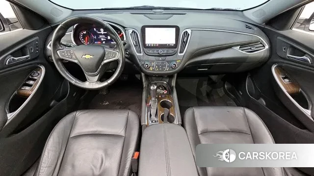 Chevrolet (GM Daewoo) The New Malibu id 3598147 из Кореи 17