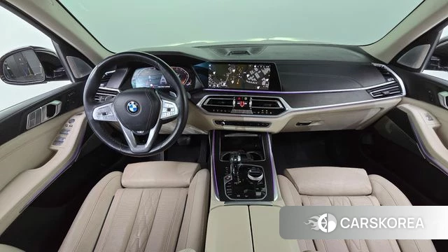 BMW X7 (G07) id 4396424 из Кореи 17