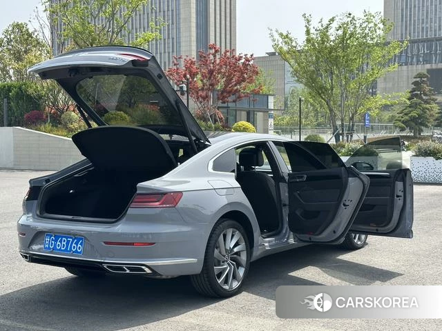 Volkswagen CC id 4299528 из Китая 21