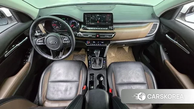 Kia Seltos id 3582873 из Кореи 17