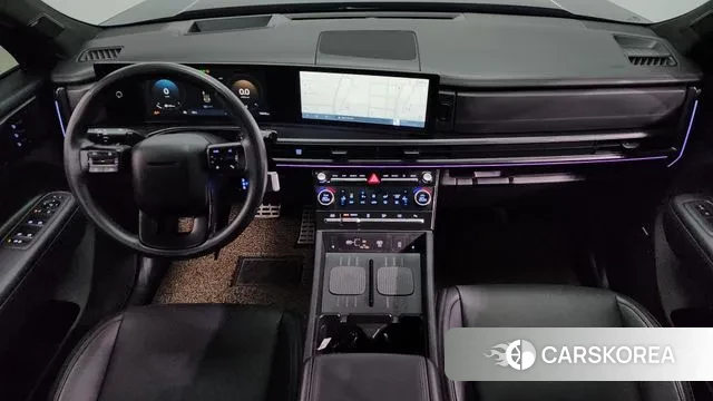 Hyundai Santa Fe (MX5) id 3365789 из Кореи 17